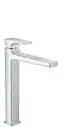 Hansgrohe-HG-Waschtischmischer-260-Metropol-mit-Push-Open-Ablaufgarnitur-chrom-32512000 gallery number 1